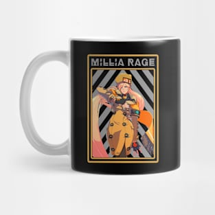 Millia Rage | Guilty Gear Mug